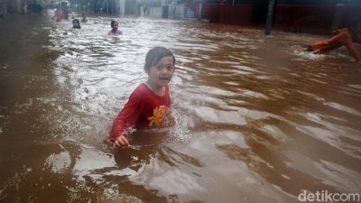 Jakarta Sangat Berisiko Untuk Tenggelam