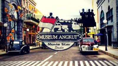 Cara Pesan Tiket Online Museum Angkut, Wisata Andalan di Kota Batu