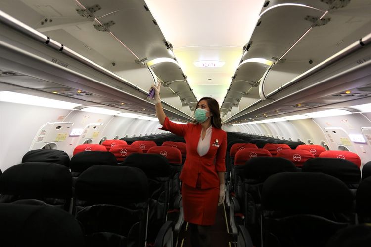 AirAsia Indonesia Kembali Buka Rute ke Bali