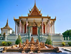 5 Tempat Wisata Di Kamboja yang Wajib Anda Kunjungi
