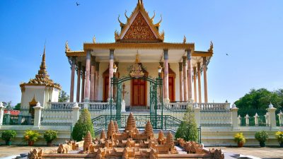 Tempat Wisata Di Kamboja