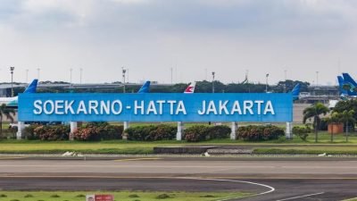 Pemindai Wajah Akan Dipasang Di Bandara Soekarno Hatta