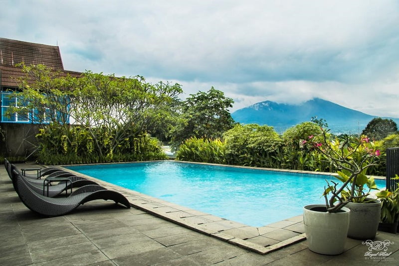 Hotel di Bogor yang Cocok Untuk Staycation