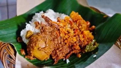 5 Tempat Makan Gudeg Enak dan Murah Meriah di Semarang