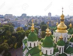 7 Warisan Budaya UNESCO yang Terancam Akibat Perang Rusia-Ukraina