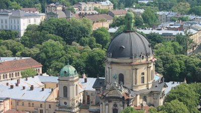 Kota pusat sejarah, Lviv