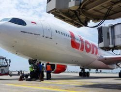 Kendala Teknis, Lion Air Tujuan Jambi-Jakarta Tunda Penerbangan