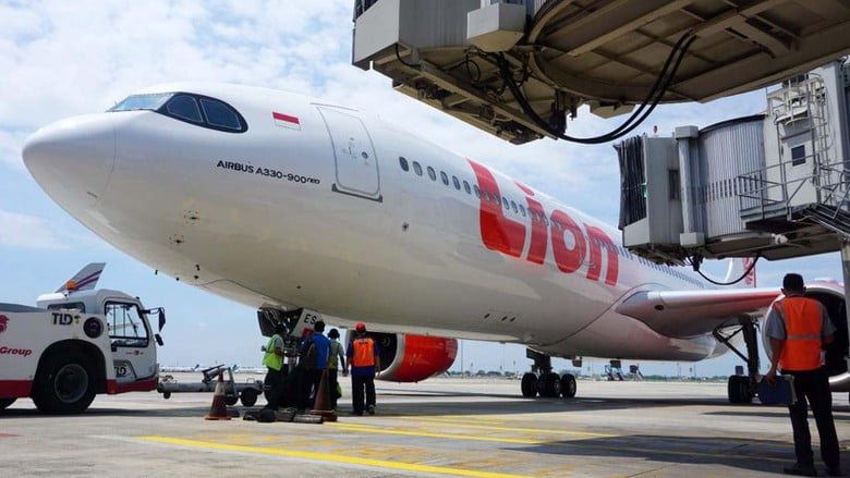 Kendala Teknis, Pesawat Lion Air Tujuan Jambi - Jakarta Tunda Terbang