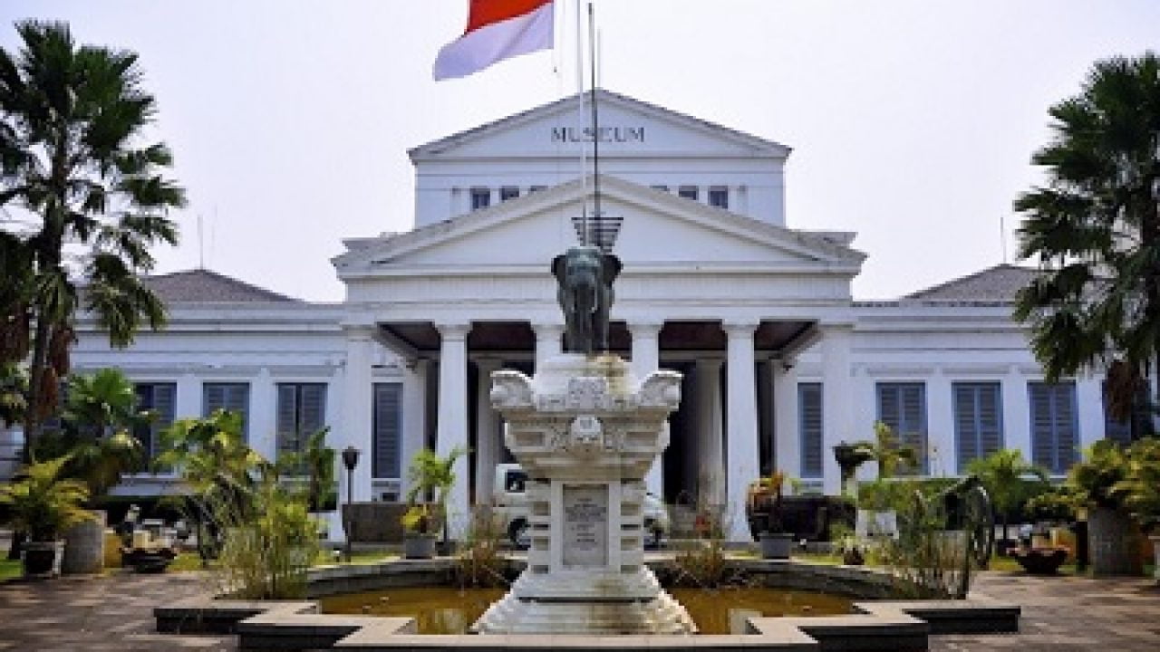 Museum Nasional Jakarta Pusat