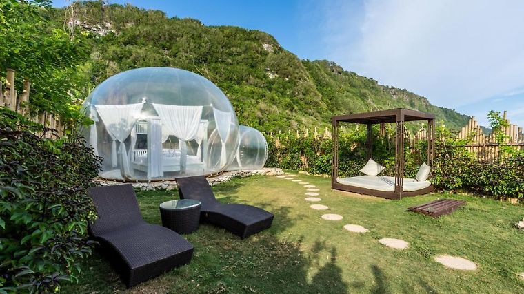 The Bubble Hotel Bali