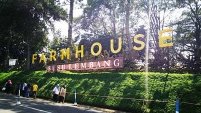 Tempat Wisata FarmHouse Lembang Bandung Lokasi & Tiket Masuk