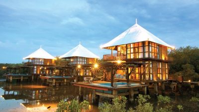 Tips Berkunjung ke Bee Jay Bakau Resort Probolinggo, Untuk Wisata Keluarga