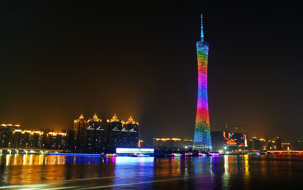 Canton Tower 
