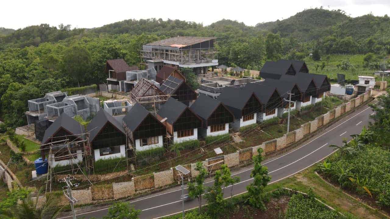 Drini Hills Diamond Villa, pesona baru Gunungkidul