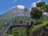 Klangon, cara lain menikmati Gunung Merapi