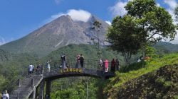 Klangon Gunung Merapi