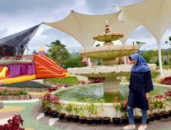 Fairy Garden Bandung, Wisata Edukatif Anak Ala Negeri Dongeng