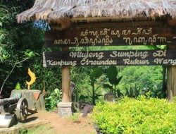 Kampung Adat Cireundeu, Wisata Hutan Sakral Warisan Leluhur