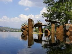 Wot Batu Bandung, Wisata Spiritual Berkonsep Art Space