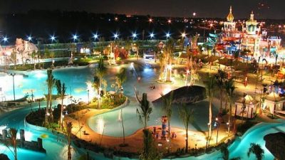 Ciputra Waterpark Surabaya, Harga Tiket Masuk dan Wahana Yang Tersedia