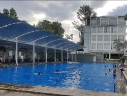 Kolam Renang Oasis Siliwangi Bandung, Harga Tiket Masuk dan Fasilitasnya