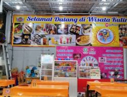 Wisata Kuliner Angling Dharma Cipayung, Jakarta Timur