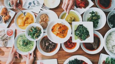 5 Destinasi Wisata Kulineran di Indonesia yang Harus Dicoba