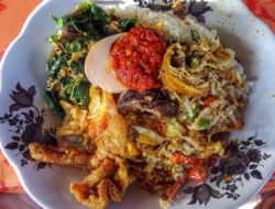 Nasi Campur Men Weti – Menu Nasi Ayam, Harga Makanan dan Lokasi
