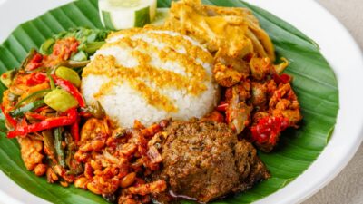 10 Kuliner Indonesia yang Jadi Favorit Artis Luar Negeri