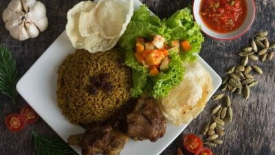 Makanan Timur tengah Terpopuler di Indonesia