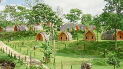 Resort di Malang Raya