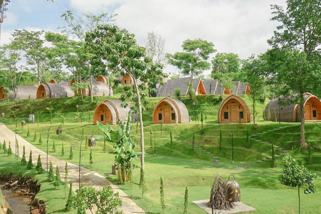 Resort di Malang Raya
