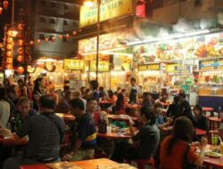 7 Tempat Wisata Kulineran di Jakarta yang Enak Untuk Nongkrong