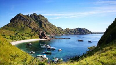 Destinasi Wisata yang Cocok untuk Dikunjungi saat Libur Lebaran - Labuan Bajo
