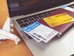 Booking Tiket Pesawat Online – Cari, Pilih, dan Pesan dengan Mudah