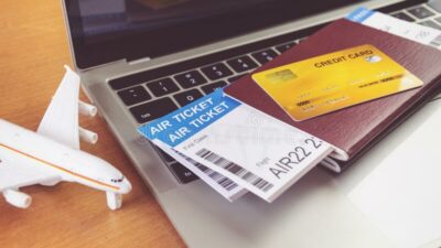 Booking Tiket Pesawat Online