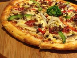 Pino Pizza di Bandung: Kenikmatan yang Menggoda