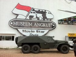 Exploring Historical Artifacts at the Museum Angkut