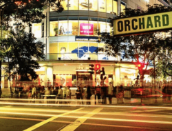 Cara Menemukan Hotel Terjangkau di Orchard Road Singapore