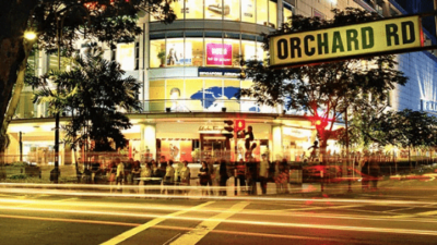 Hotel Terjangkau di Orchard Road Singapore