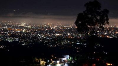 Menikmati Keelokan Kota Bandung Di Atas Puncak Ciumbuleuit