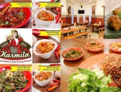 Sambal Karmila: Menikmati Sajian Sambal Spesial di Restoran