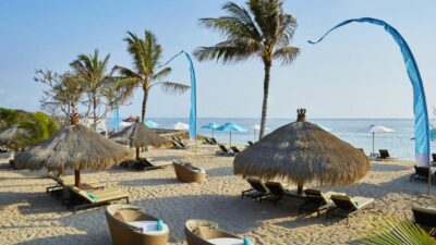 Pulau Dewata, Bali Menyuguhkan Keindahan Pantai Tanjung Benoa