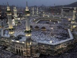 Tiga Tempat Tertinggi yang Penting bagi Umat Islam di Seluruh Dunia