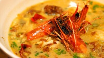 10 Tempat Kuliner Keren di Medan yang bisa Kamu Kunjungi