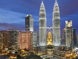 10 Tempat Wisata Populer di Malaysia