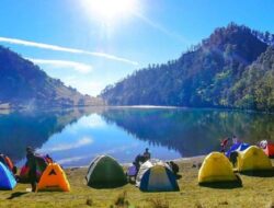 Gunung Semeru: Pesona Ranu Kumbolo, Destinasi Danau yang Memukau