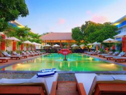 3 Rekomendasi Hotel Bintang di Pantai Kuta Bali
