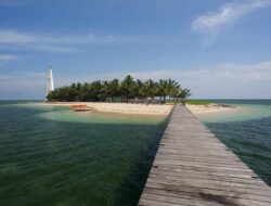 Pulau Beras Basah: Surga yang Indah