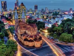 Mengenali Keindahan Kota Ho Chi Minh Sebagai Tujuan Wisata di Vietnam